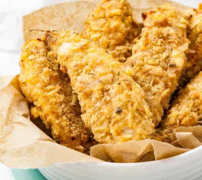 air fryer chicken tenders recipe air fryer chicken tenders recipe