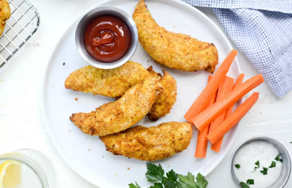 air fryer chicken tenderloins air fryer chicken tenderloins