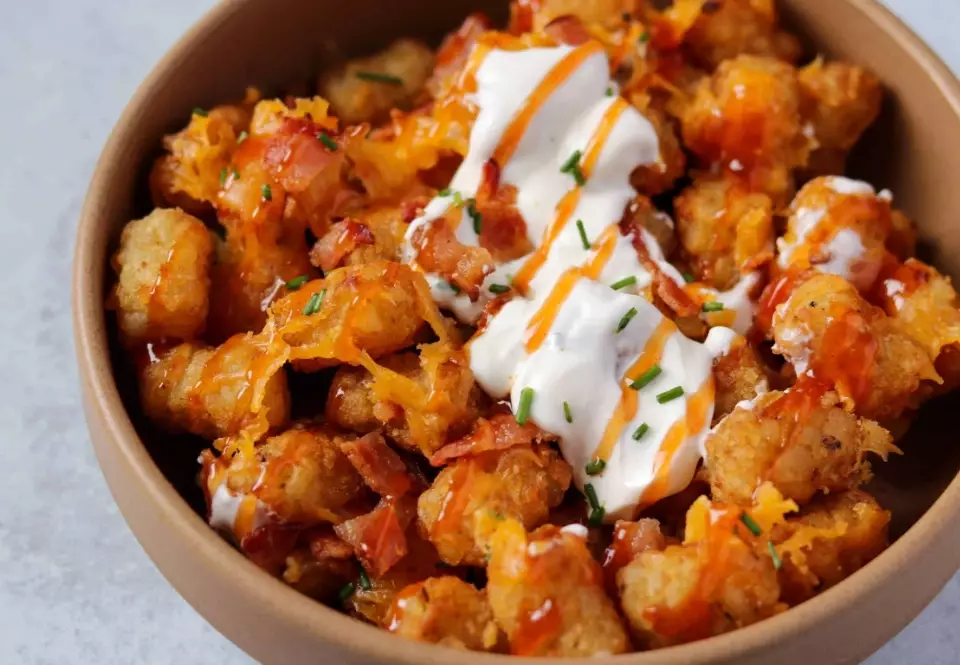 how to cook tater tots in air fryer