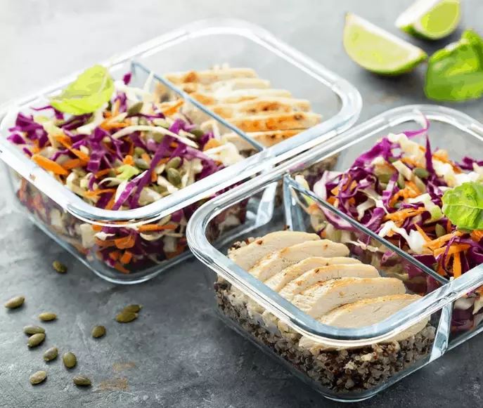 healthy lunch ideas for adults