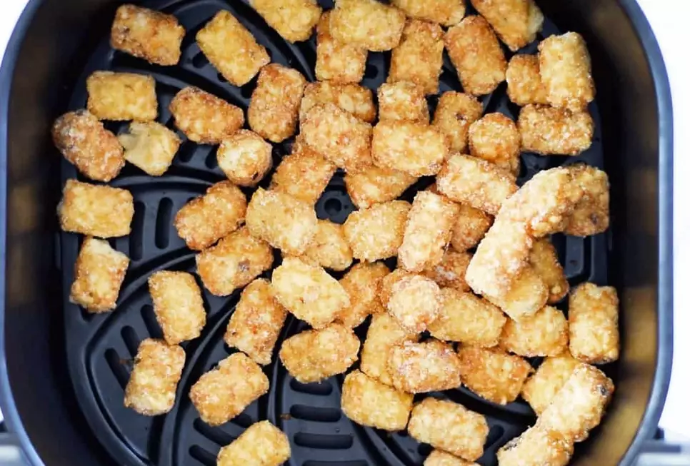 best air fryer tater tots