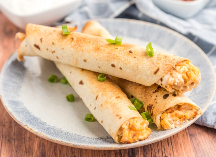 chicken flautas recipe