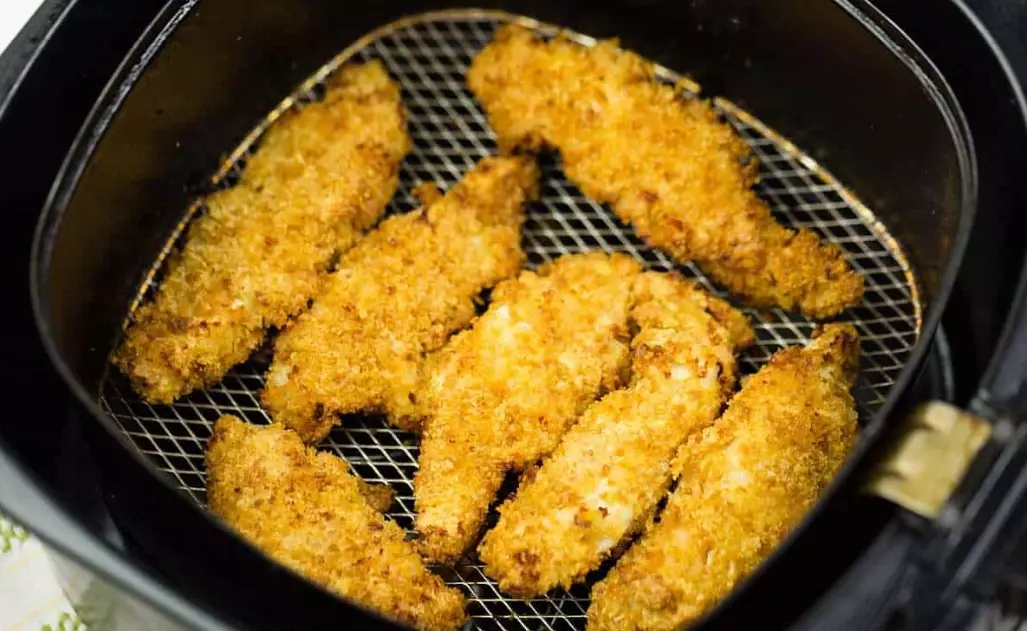 healthy air fryer chicken healthy air fryer chicken