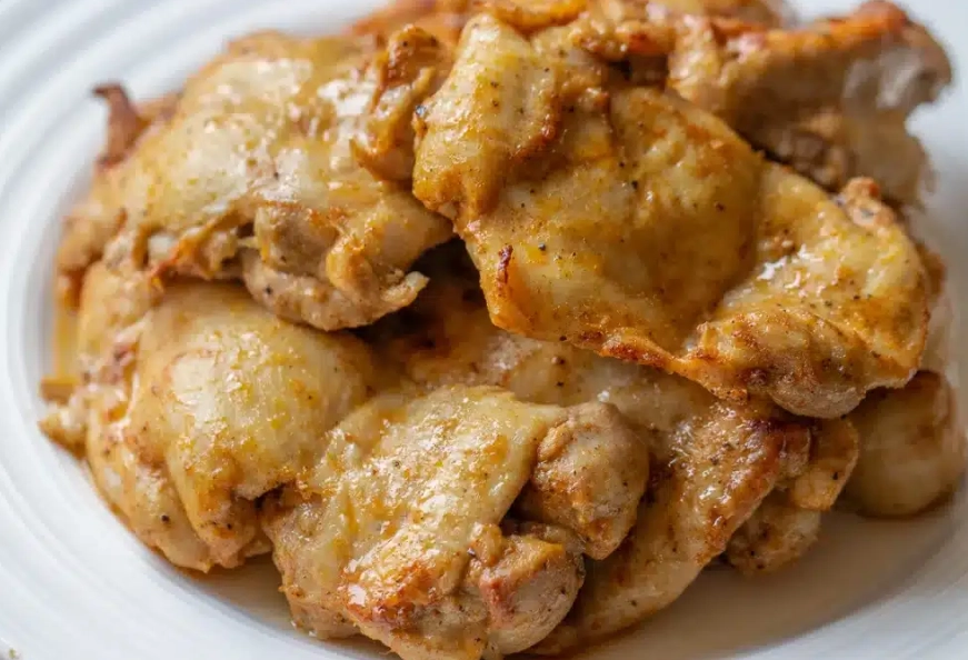air fryer boneless chicken thighs