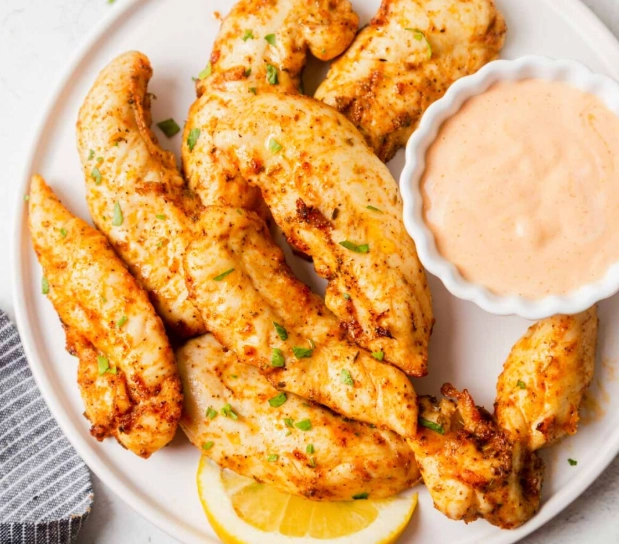 air fryer chicken tenders recipe air fryer chicken tenders recipe