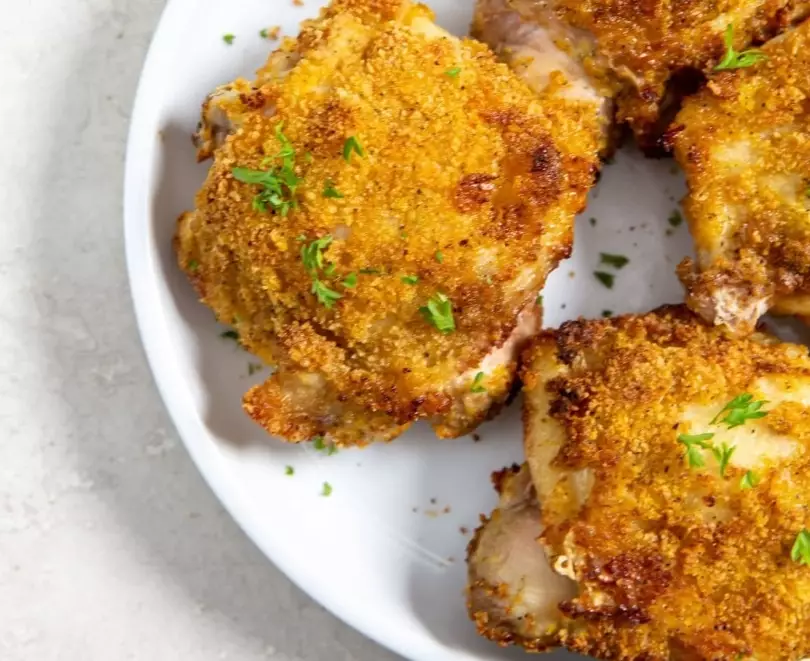 air fryer boneless chicken thighs