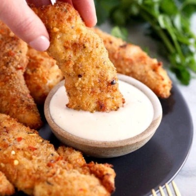 crispy air fry chicken tenders crispy air fry chicken tenders