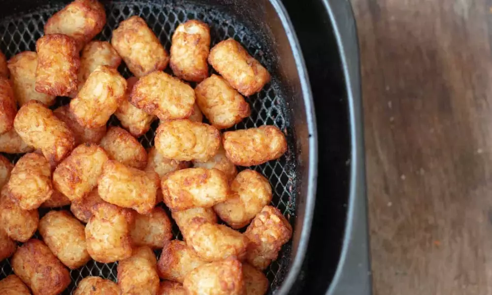 best air fryer tater tots