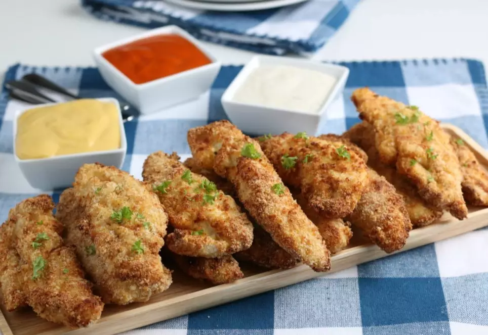 air fryer chicken tenderloin air fryer chicken tenderloin