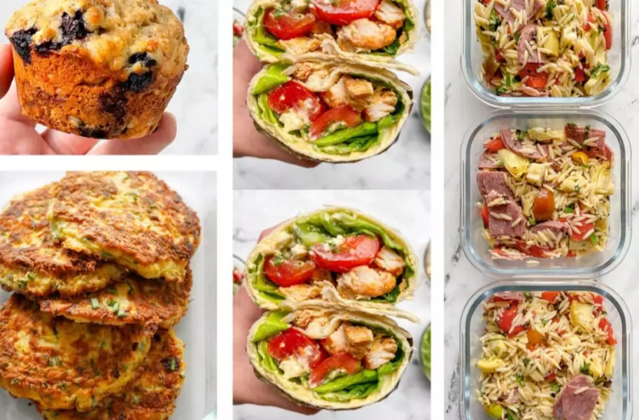 healthy meal prep lunch healthy meal prep lunch