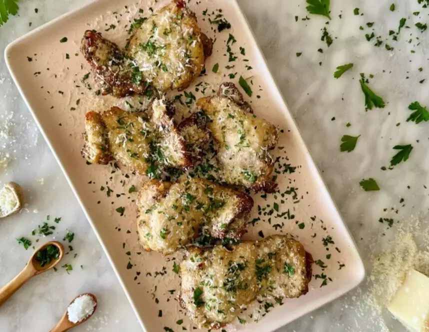 boneless skinless chicken thighs recipe