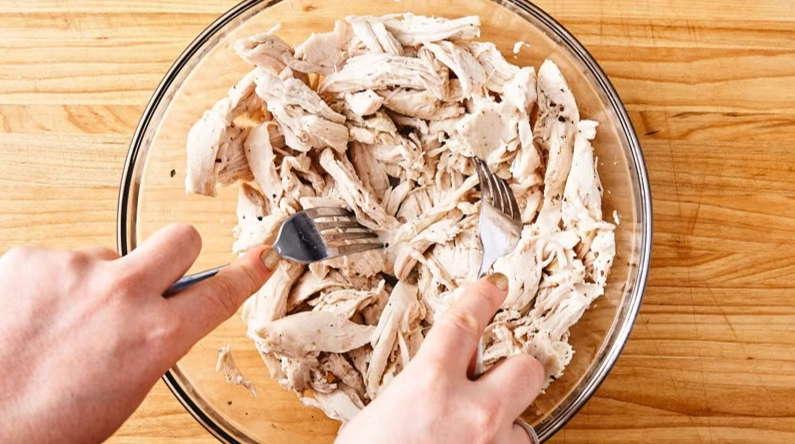 shredded chicken recipe shredded chicken recipe