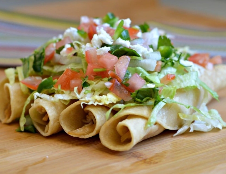 best chicken flautas near me