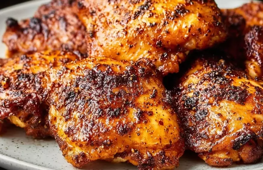 air fryer boneless chicken thighs