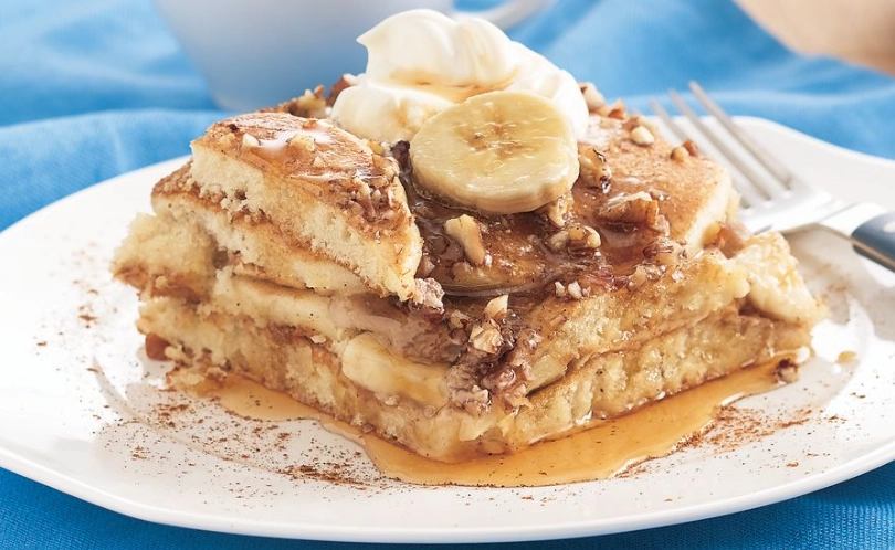 pancake bake recipe