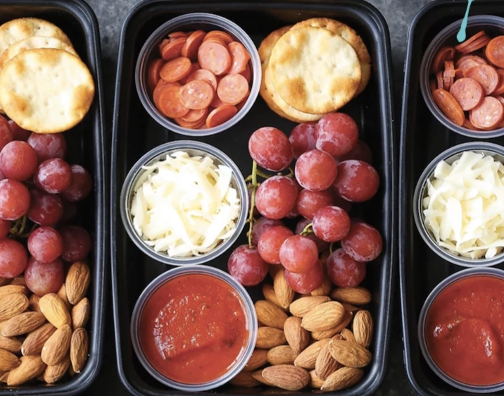 cold lunch ideas for work