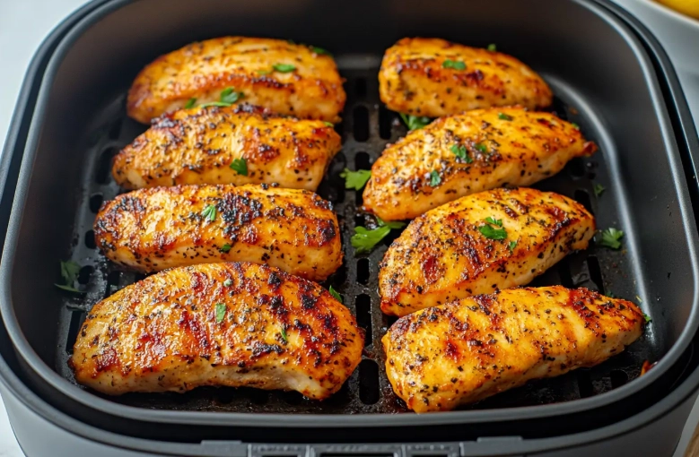 air fryer chicken tenders recipe