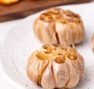 air fryer garlic recipe