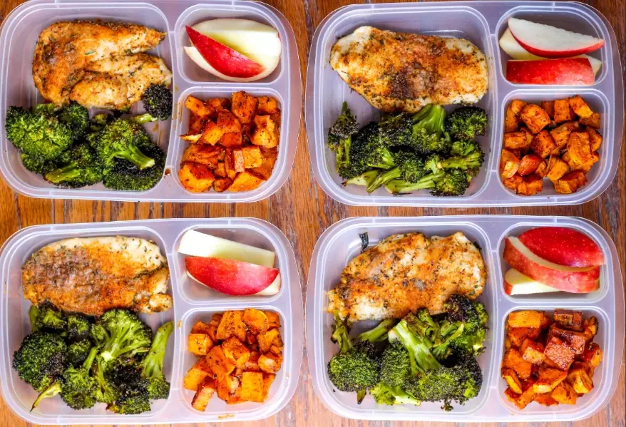 simple meal prep recipes