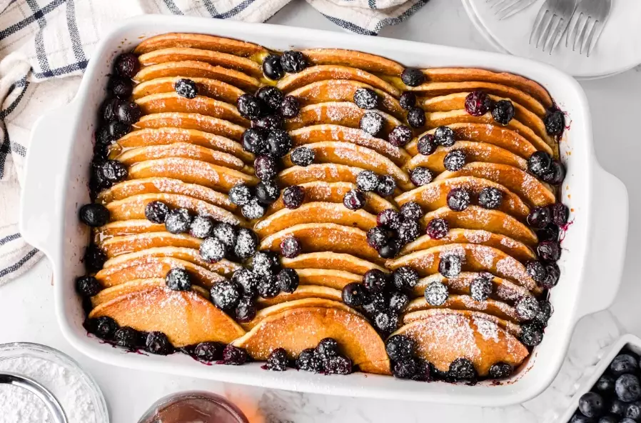 easy breakfast casserole easy breakfast casserole