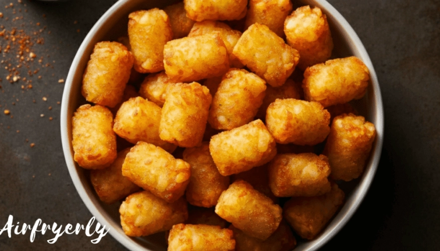 how to cook tater tots in air fryer