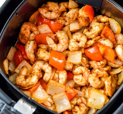 healthy air fryer recipes