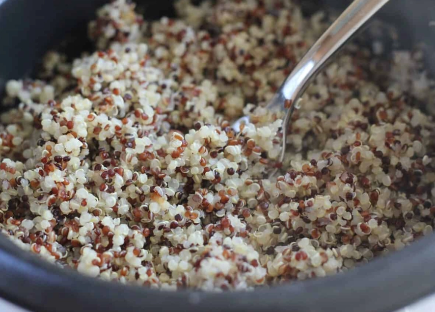 how to cook quinoa in rice cooker