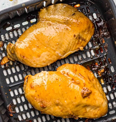 healthy air fryer recipes