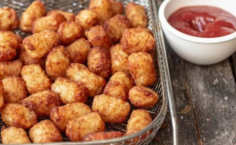 how to cook tater tots in air fryer