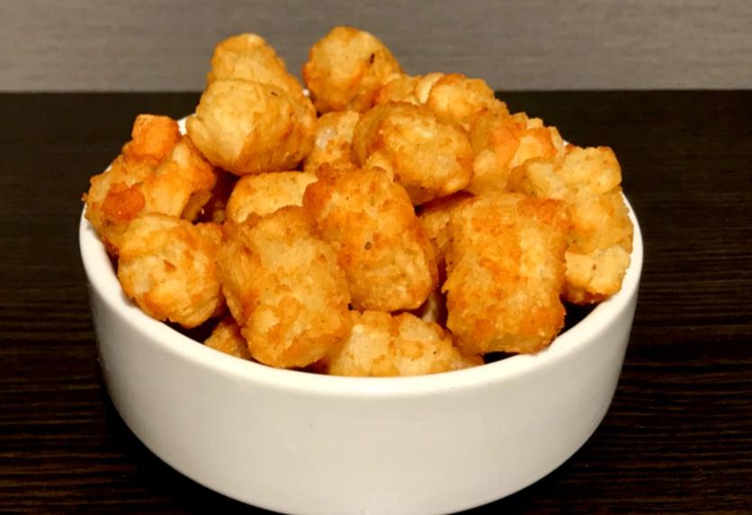 air fryer tater tots