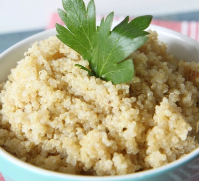 perfect quinoa recipe