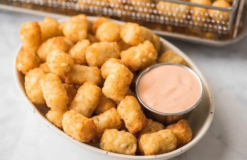 air fryer tater tots