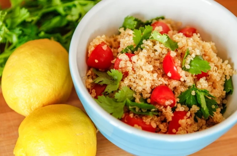 rice cooker quinoa ratio