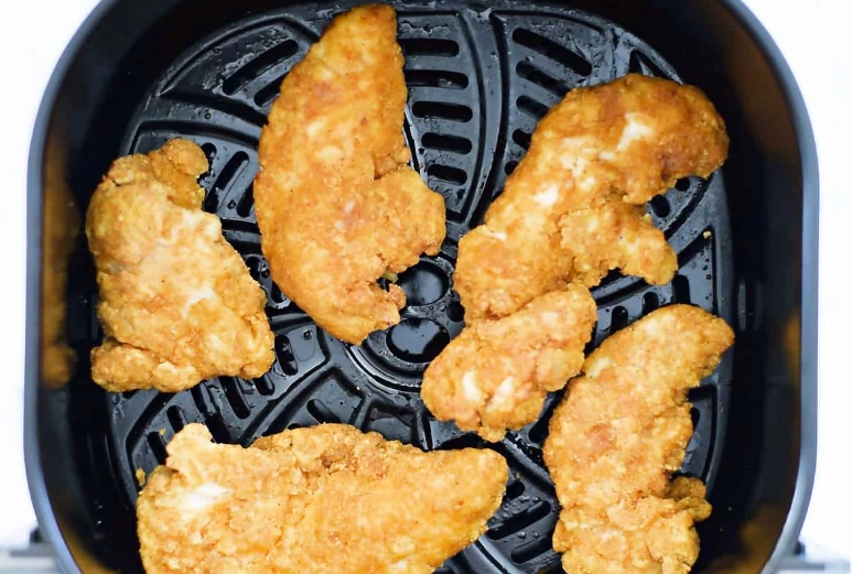 air fryer chicken tenders recipe