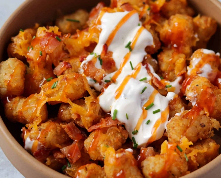 how to cook tater tots in air fryer