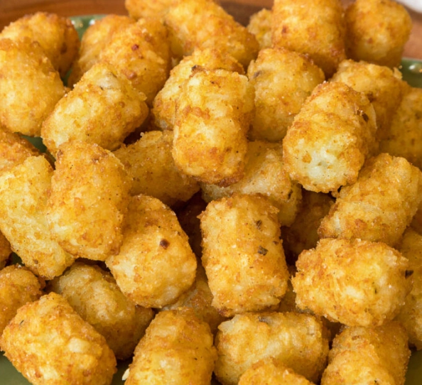 how to cook tater tots in air fryer