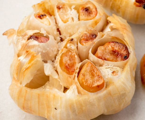 air fryer garlic recipe