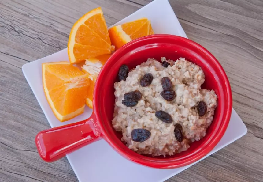 healthy oatmeal recipes