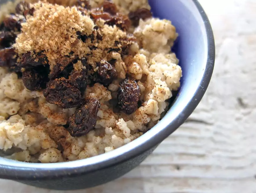 brown sugar oatmeal recipe