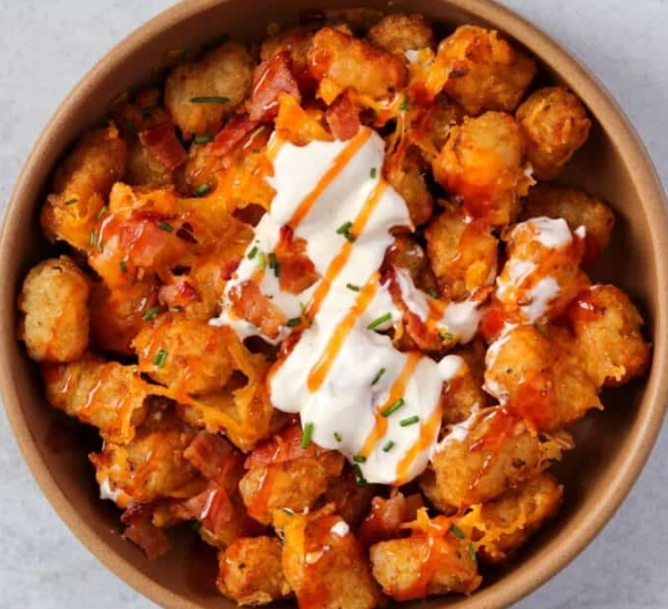 how to cook tater tots in air fryer