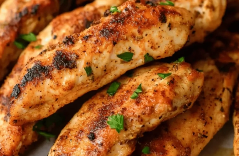 air fryer chicken tenders recipe