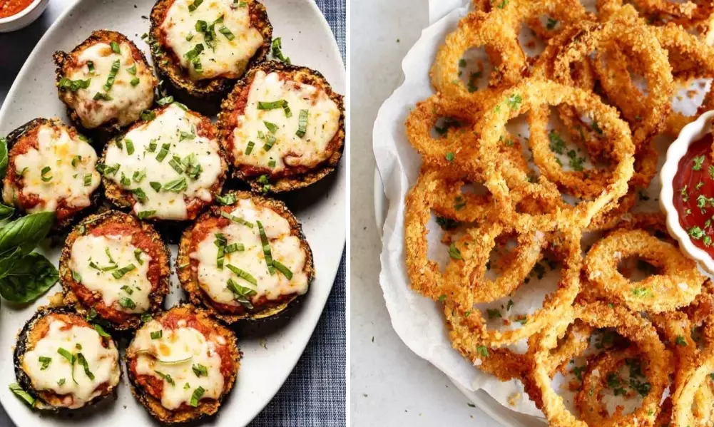 easy air fryer recipes easy air fryer recipes