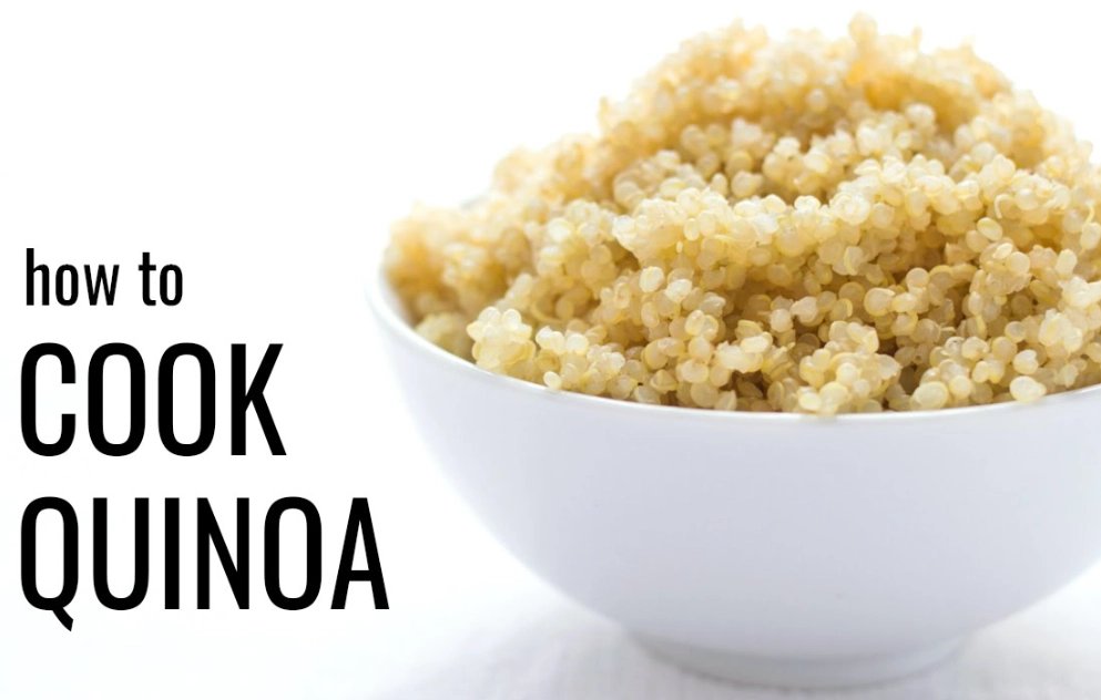 how to cook quinoa in rice cooker