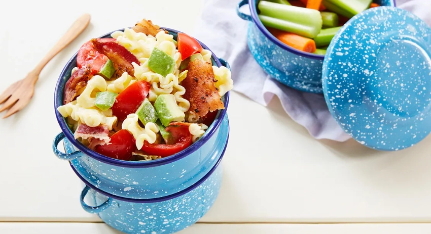 healthy cold lunch recipes