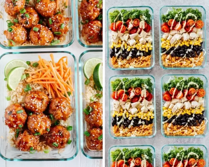 easy meal prep ideas
