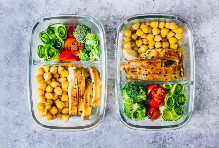 healthy meal prep ideas