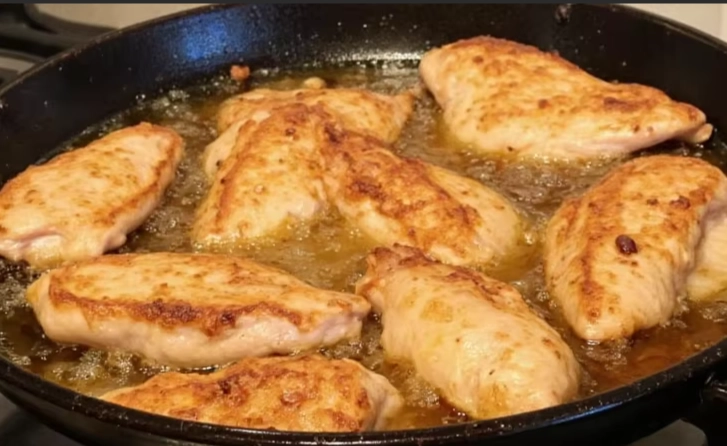 stovetop chicken breast