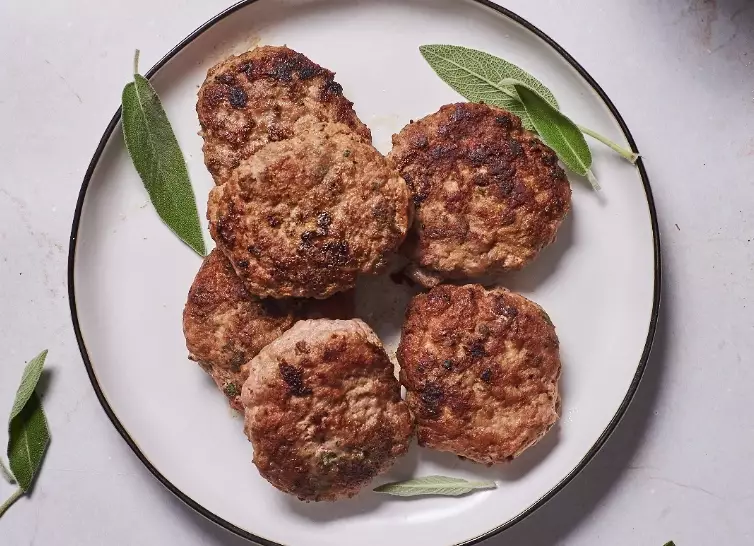 healthy breakfast sausage recipe
