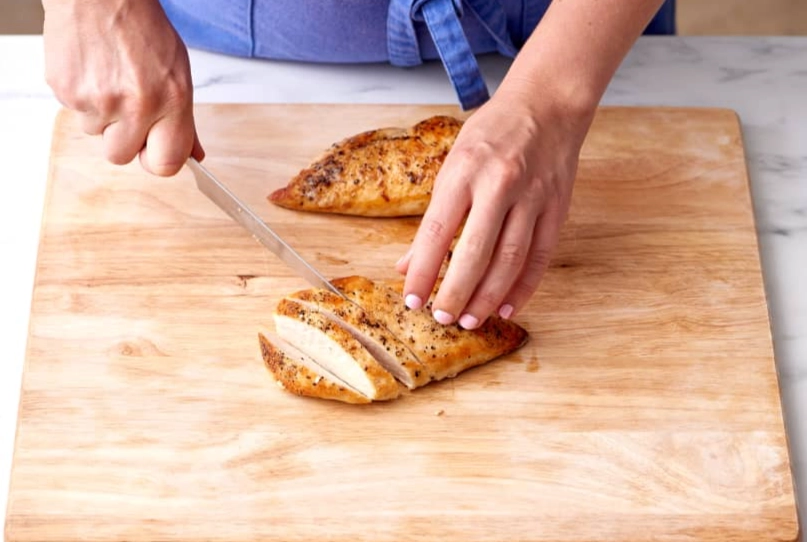 how to cook chicken breast on stove