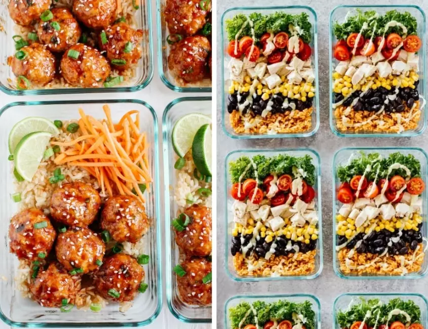 easy meal prep